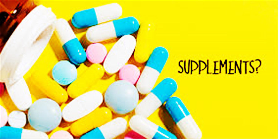 Calcium, magnesium and zinc