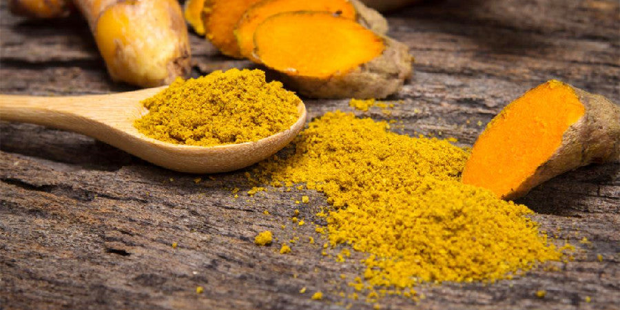Turmeric is trending big time