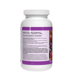 Bio Calcium 385mg 180s