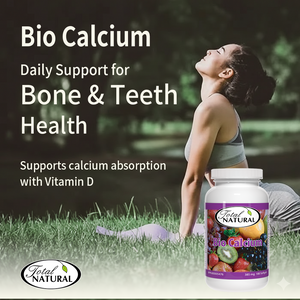 Bio Calcium 385mg 180s