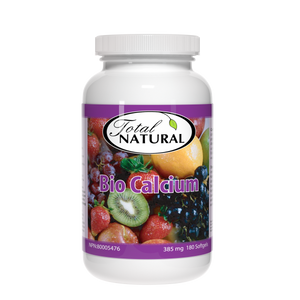 Bio Calcium 385mg 180s