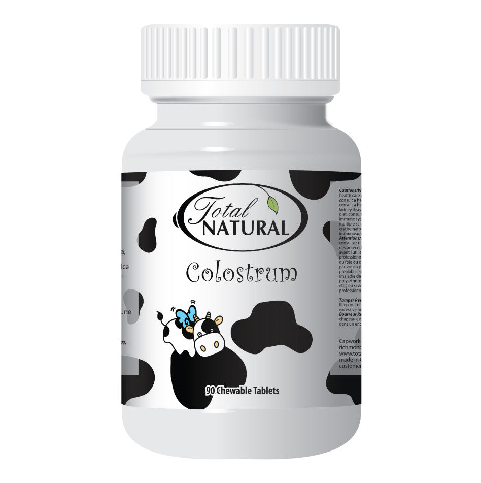 Colostrum Chewable tablet 900mg 90t