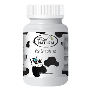 Comprimé à croquer de colostrum 900 mg 90t 