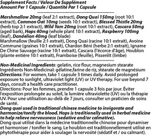 Braide 450mg 90c