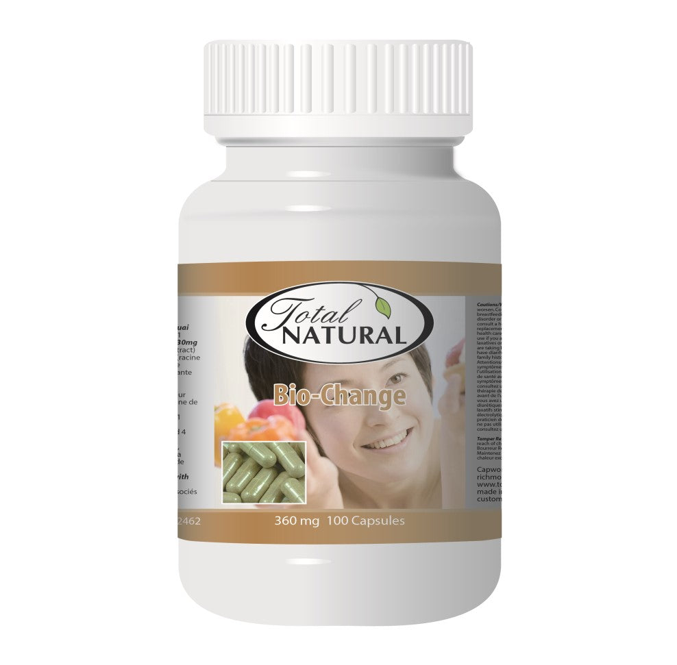 Bio-Change 360mg 100c