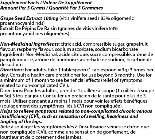 Isotonic OPC Powder 300g