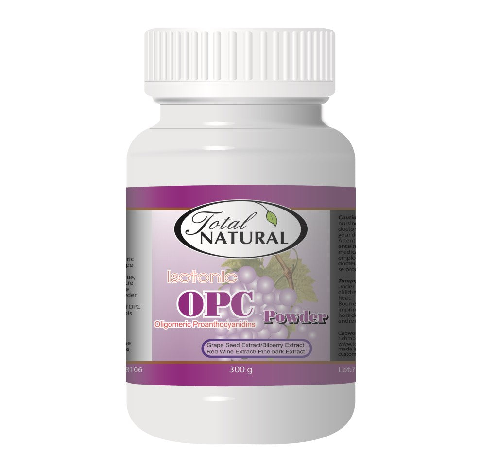 Isotonic OPC Powder 300g Bottle