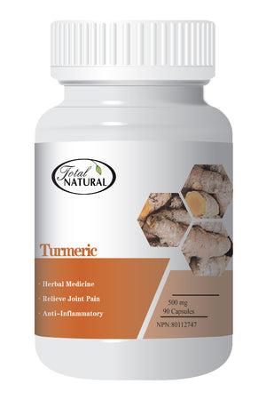 Turmeric Curcumin 500mg 90c