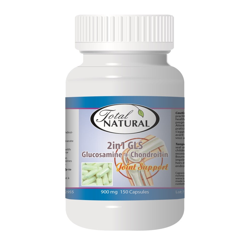 Vancouver's Cartilage Health - 2in1 GLS 900mg