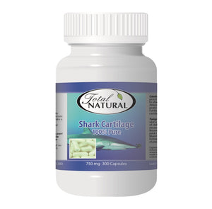 Cartilage de requin 750mg 300c