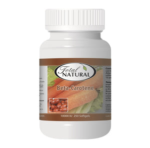 Beta-Carotene 10000iu 250s