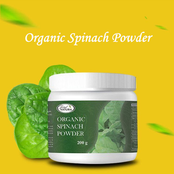 Organic Spinach Powder 200g