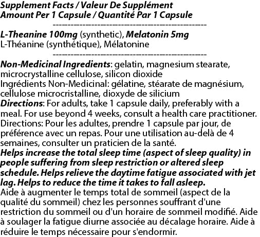Melatonin Plus 105mg 90c
