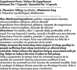 Mélatonine Plus 105 mg 90 c